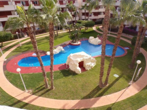 Playa Flamenca Beach Apartment, Castillo De Don Juan